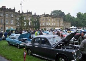 Classic Car Renishaw2