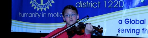 District Young Musician Gala Concert 2014