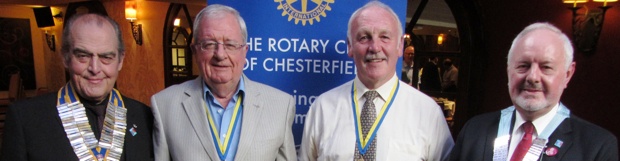 Top Rotary Honours Awarded