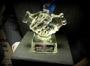 The Peter Moralée Working Together Trophy