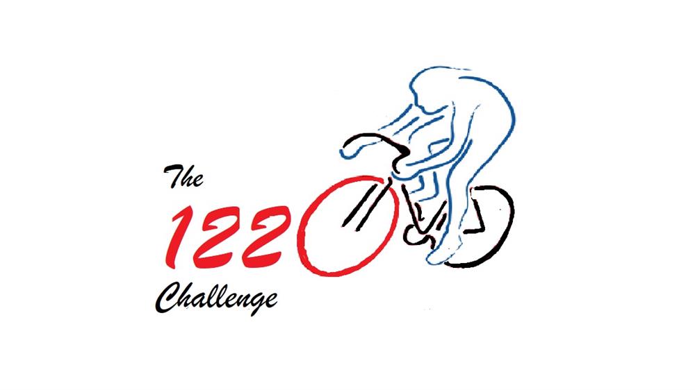 Logo for the 1220 Challenge